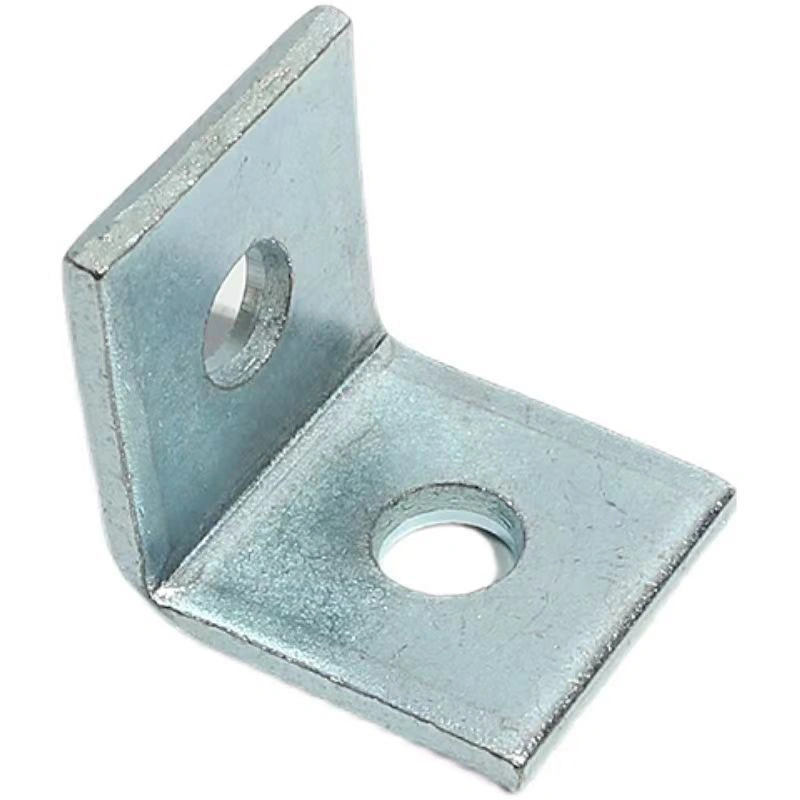 2 Hole X 1 Slot 90 Angle Fitting for Strut Channel General Fittings