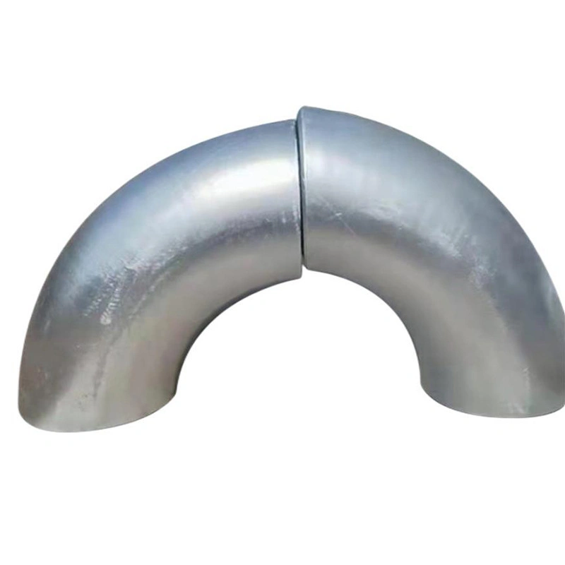 Forged Seamless Steel Customise 45/90/80 Degree Elbows Pipe Fittings for Russian Industry