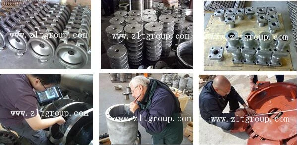 Stainless Steel/Carbon Steel Pump Stuffing Box Cover