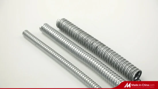 BS4568 BS31 亜鉛メッキ鋼管/鋳造DIP鋼管/電線管