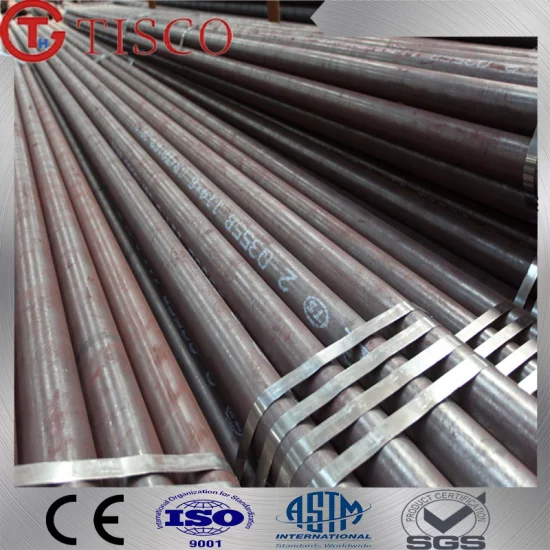 ASTM A03360 アルミニウムシリコン合金シームレス鋼管継手。